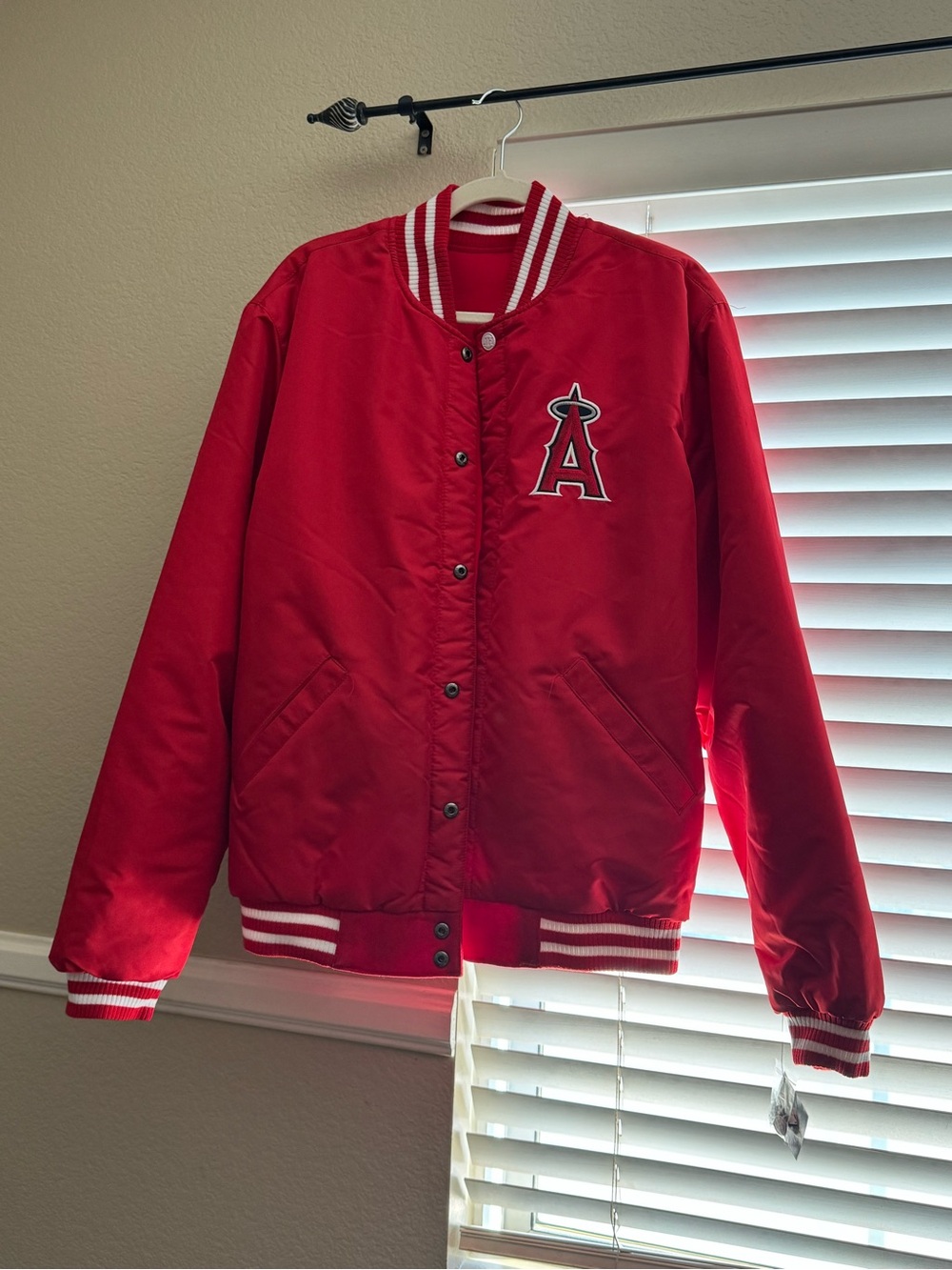 Angel’s Varsity Jacket